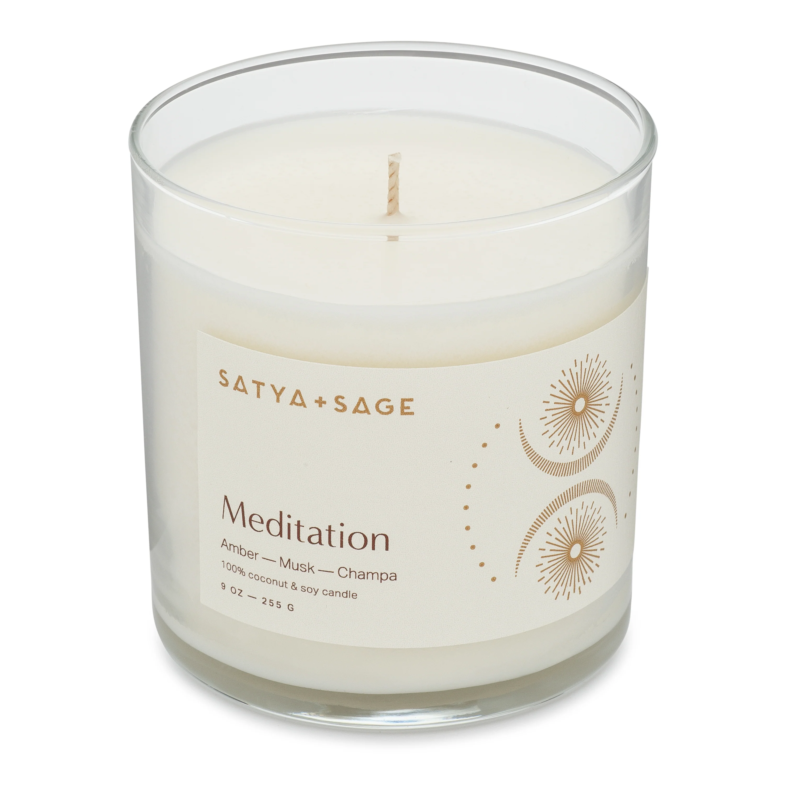 Meditation Candle
